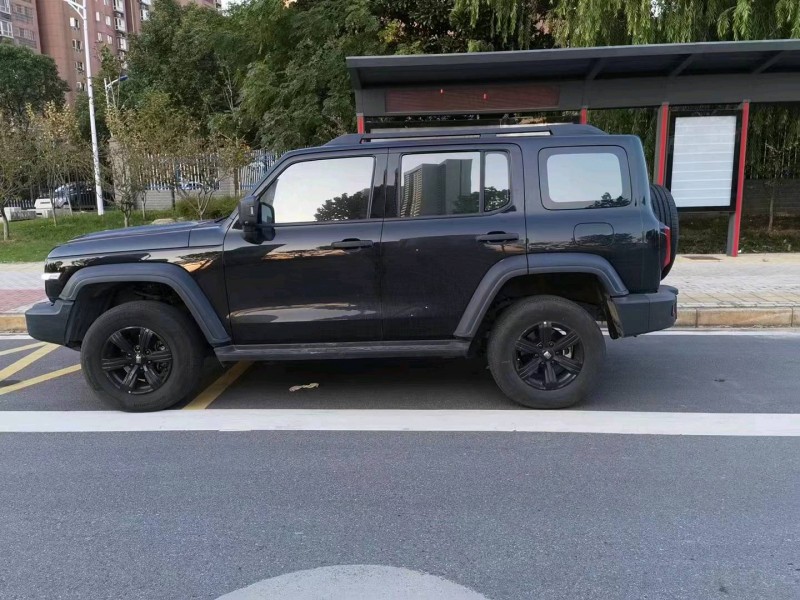 宜昌21年長城汽車坦克3005