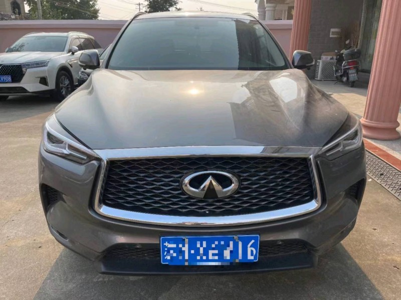 徐州22年英菲尼迪QX501
