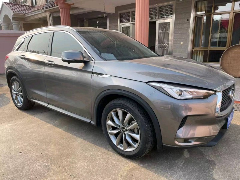 徐州22年英菲尼迪QX502