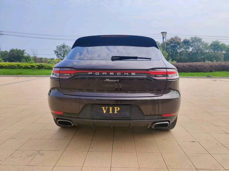 常州22年保时捷Macan7