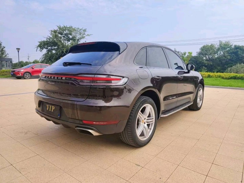常州22年保时捷Macan8