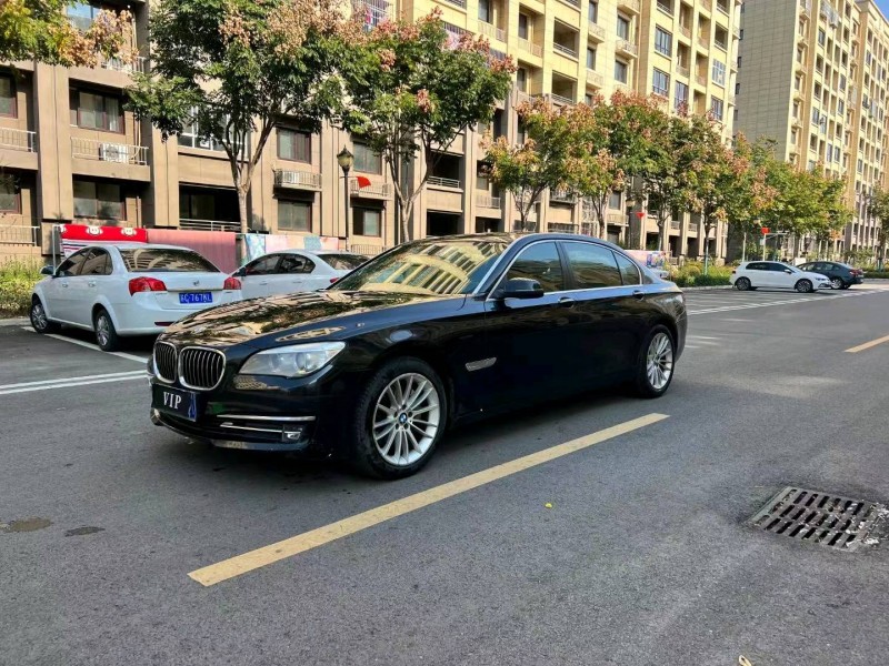 徐州15年宝马7系2