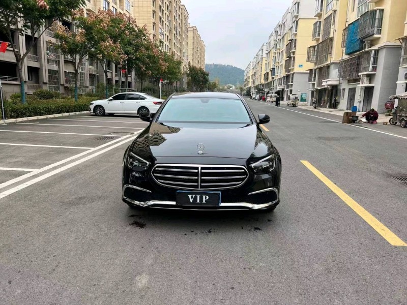 常州23年奔驰E1