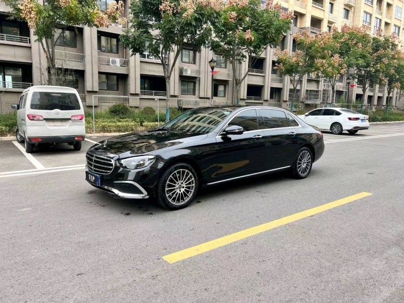 常州23年奔驰E3