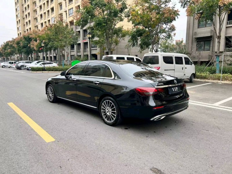常州23年奔驰E7