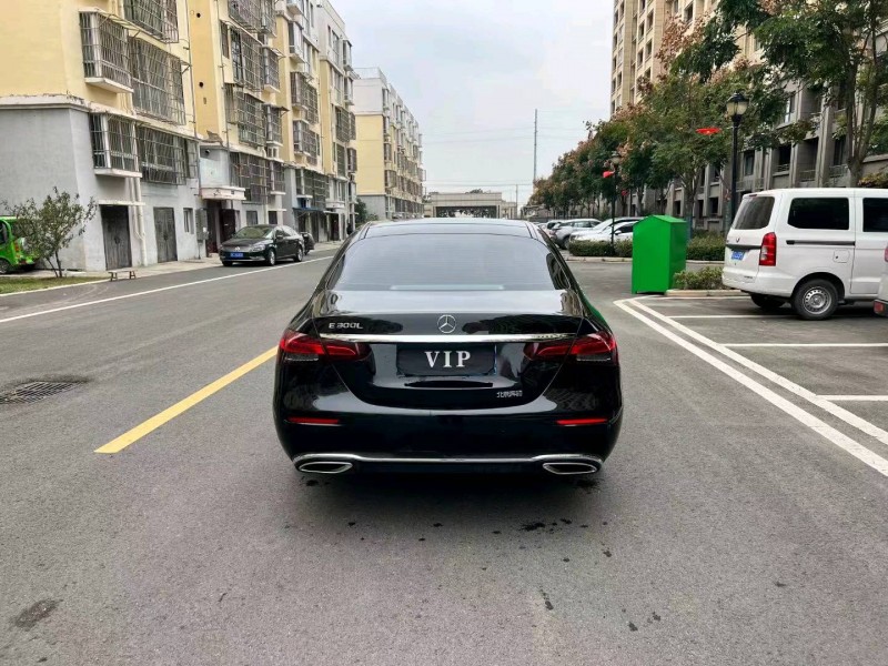 常州23年奔驰E9