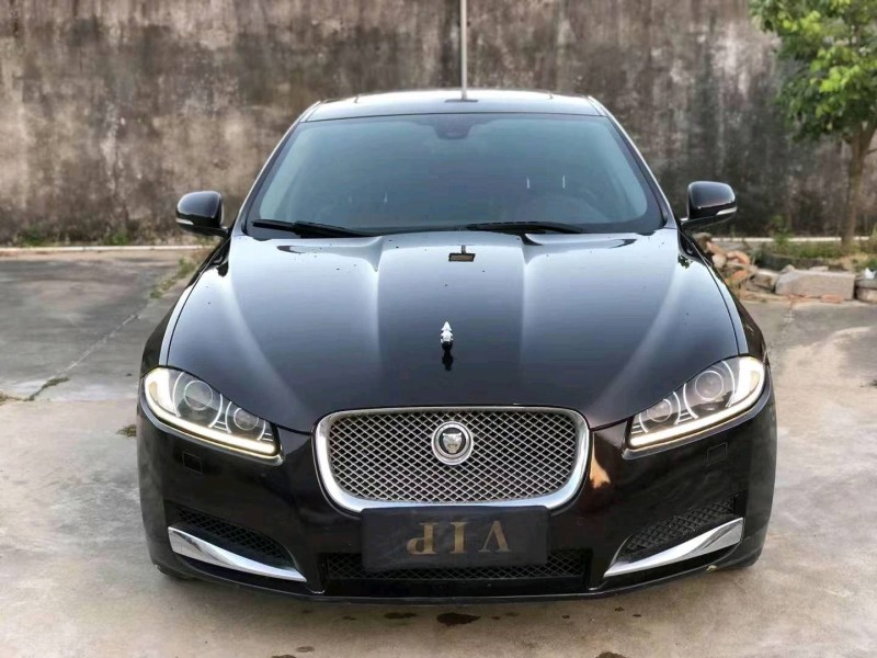 汕头13年捷豹XF1