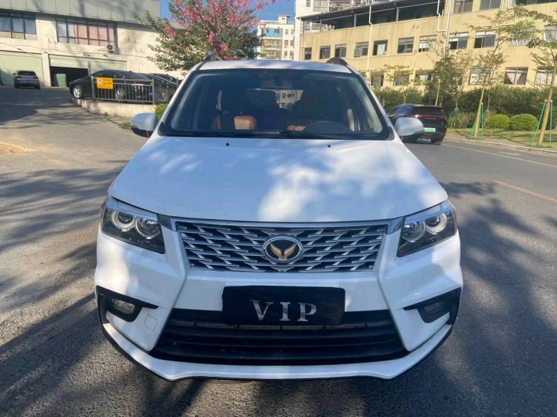 广州18年比速汽车T51