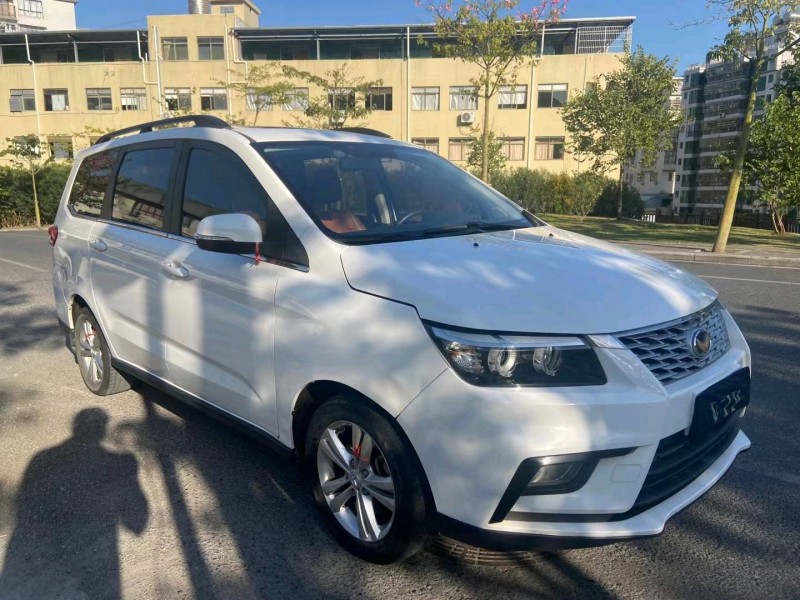 广州18年比速汽车T52