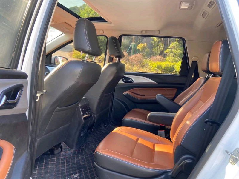 广州18年比速汽车T58