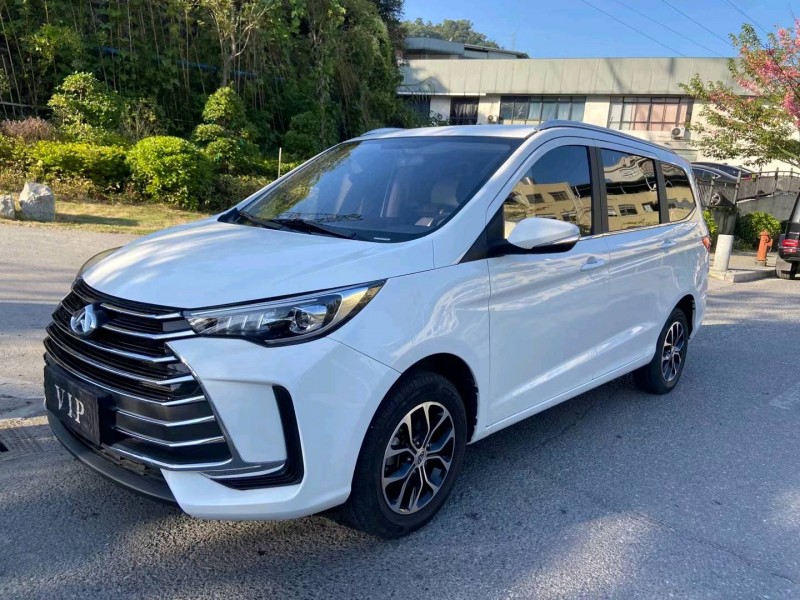 广州22年长安汽车欧尚4