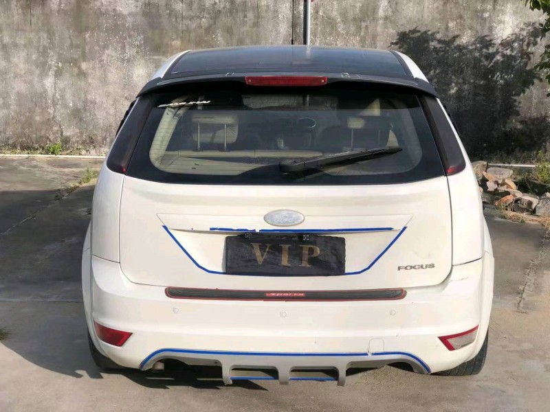 汕头13年福特福克斯7