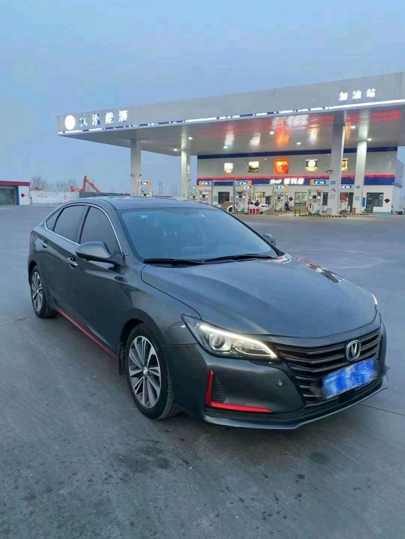 枣庄20年长安汽车锐程CC2