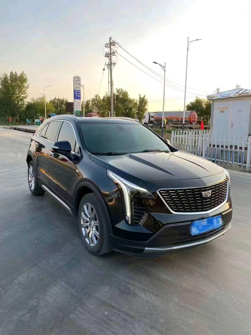 枣庄20年凯迪拉克XT42