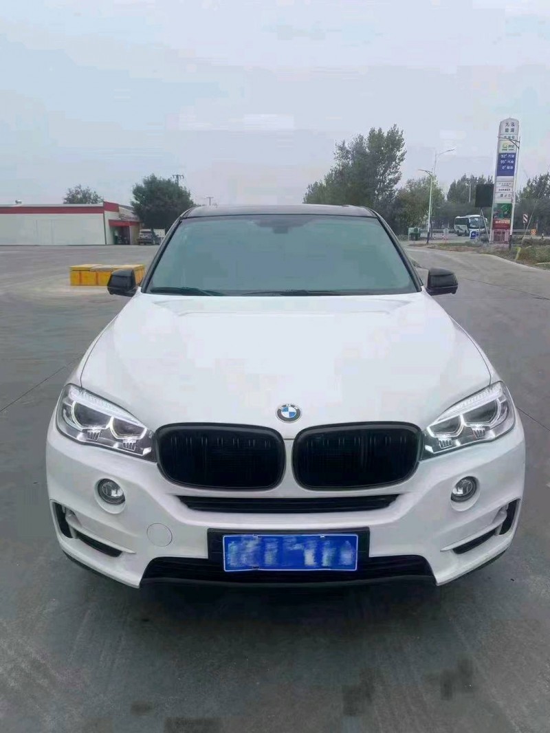 东营19年宝马X51
