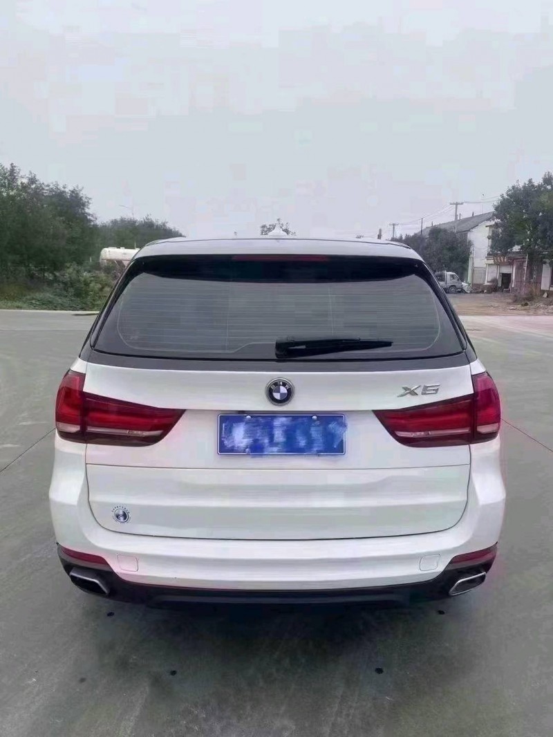 东营19年宝马X52