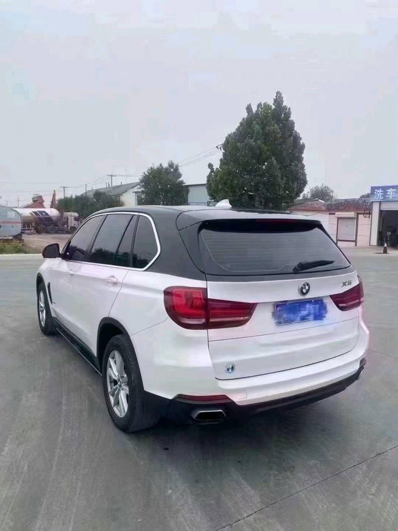东营19年宝马X55