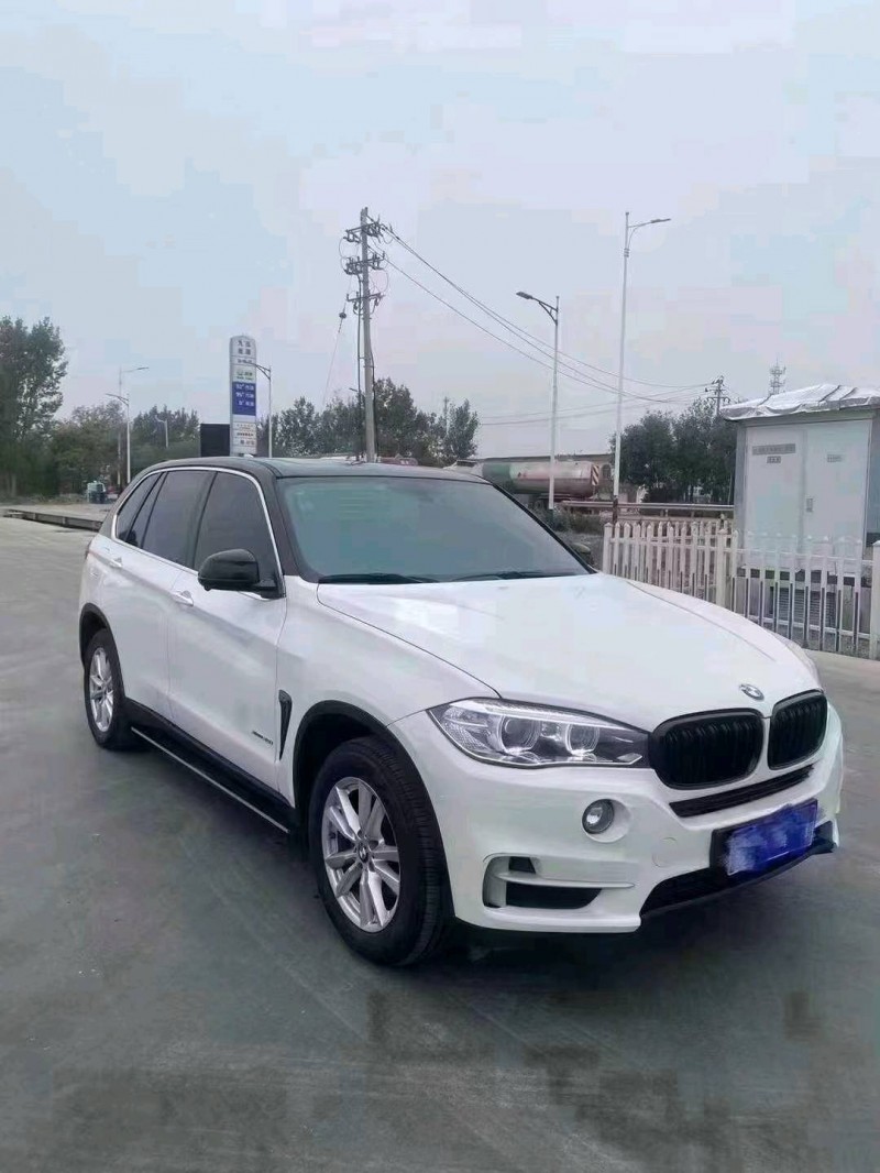 东营19年宝马X57