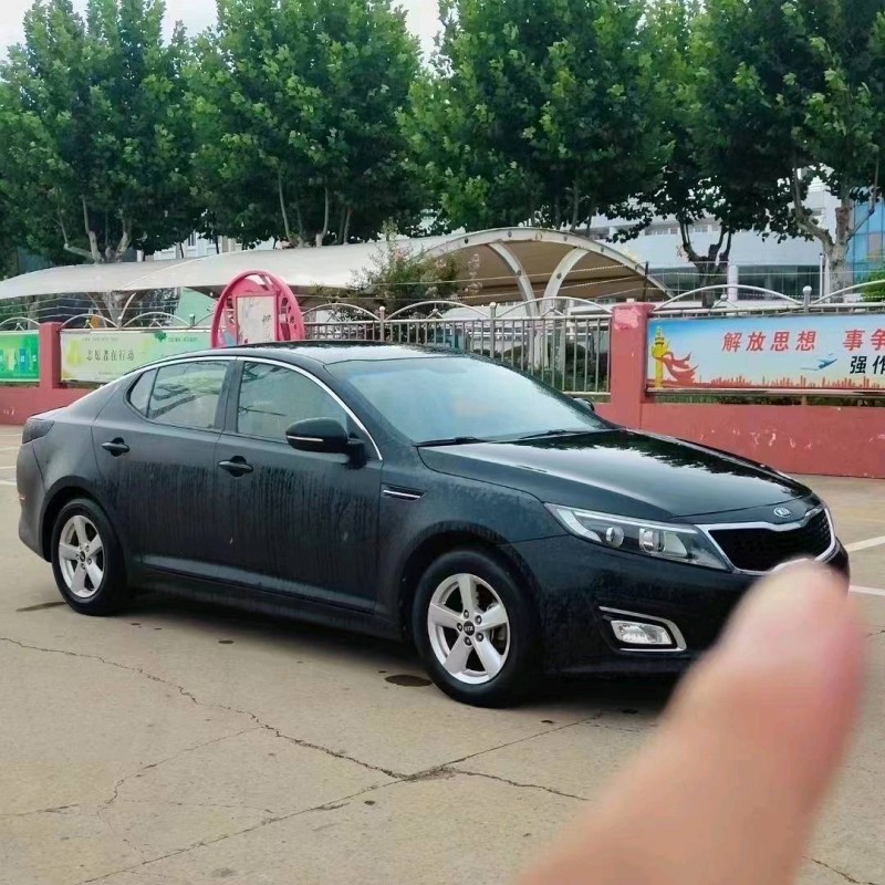 东营16年起亚K53