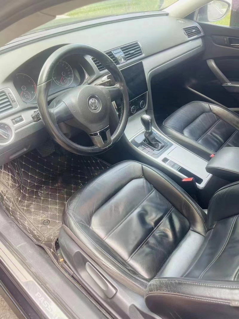 济宁12年大众帕萨特5