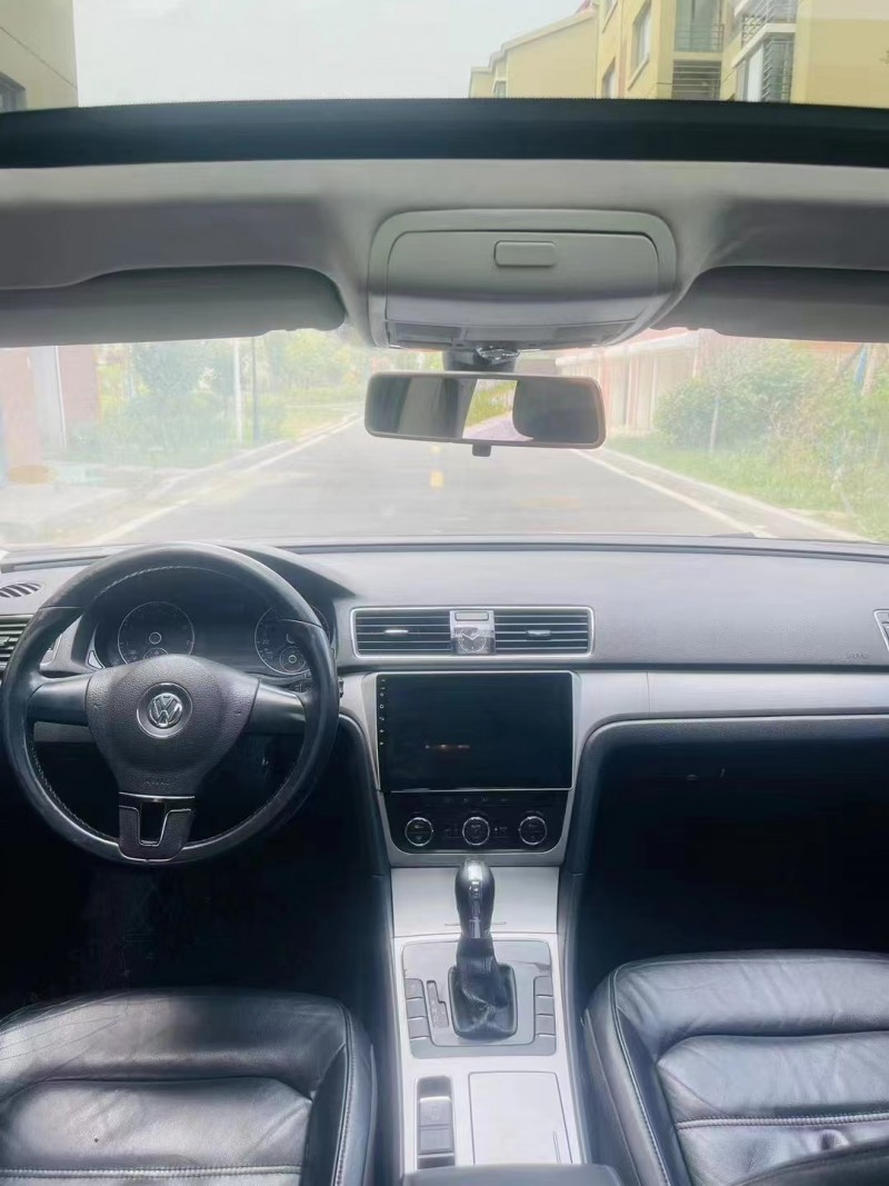 济宁12年大众帕萨特6