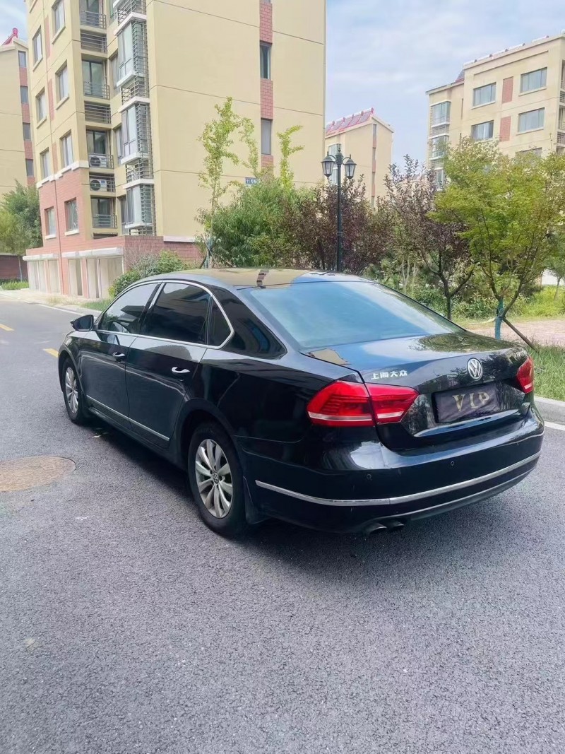 济宁12年大众帕萨特7