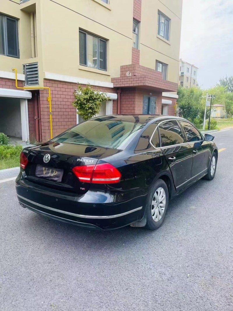 济宁12年大众帕萨特8