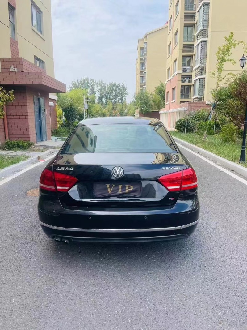 济宁12年大众帕萨特9