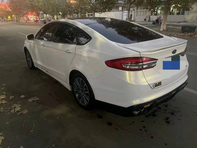 邢台18年福特蒙迪欧3