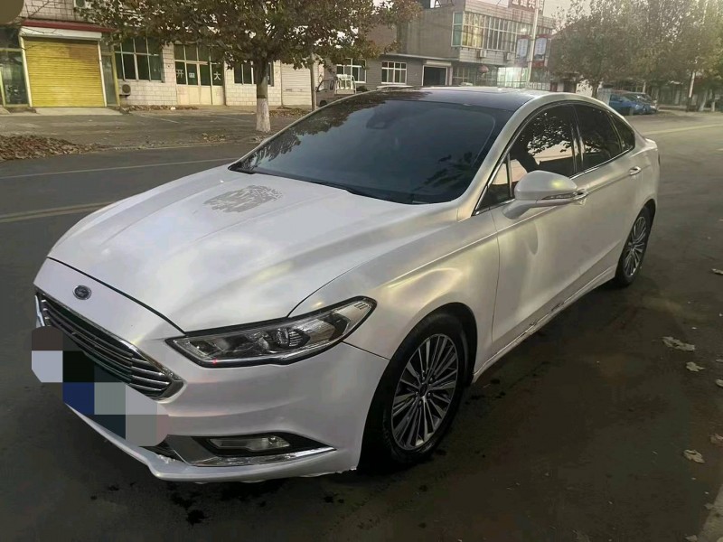 邢台18年福特蒙迪欧5