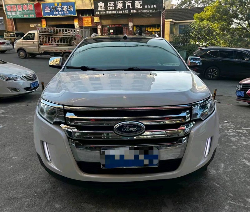 衡阳13年福特锐界1