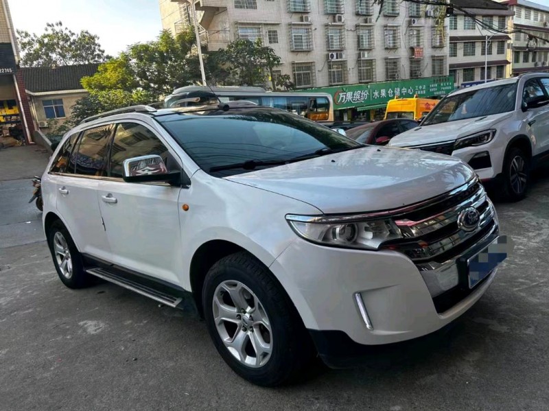 衡阳13年福特锐界2