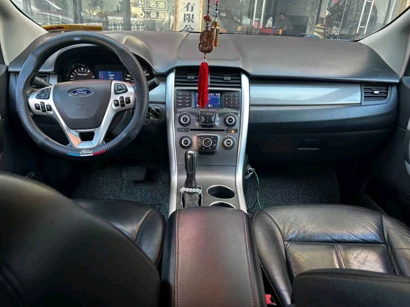 衡阳13年福特锐界3