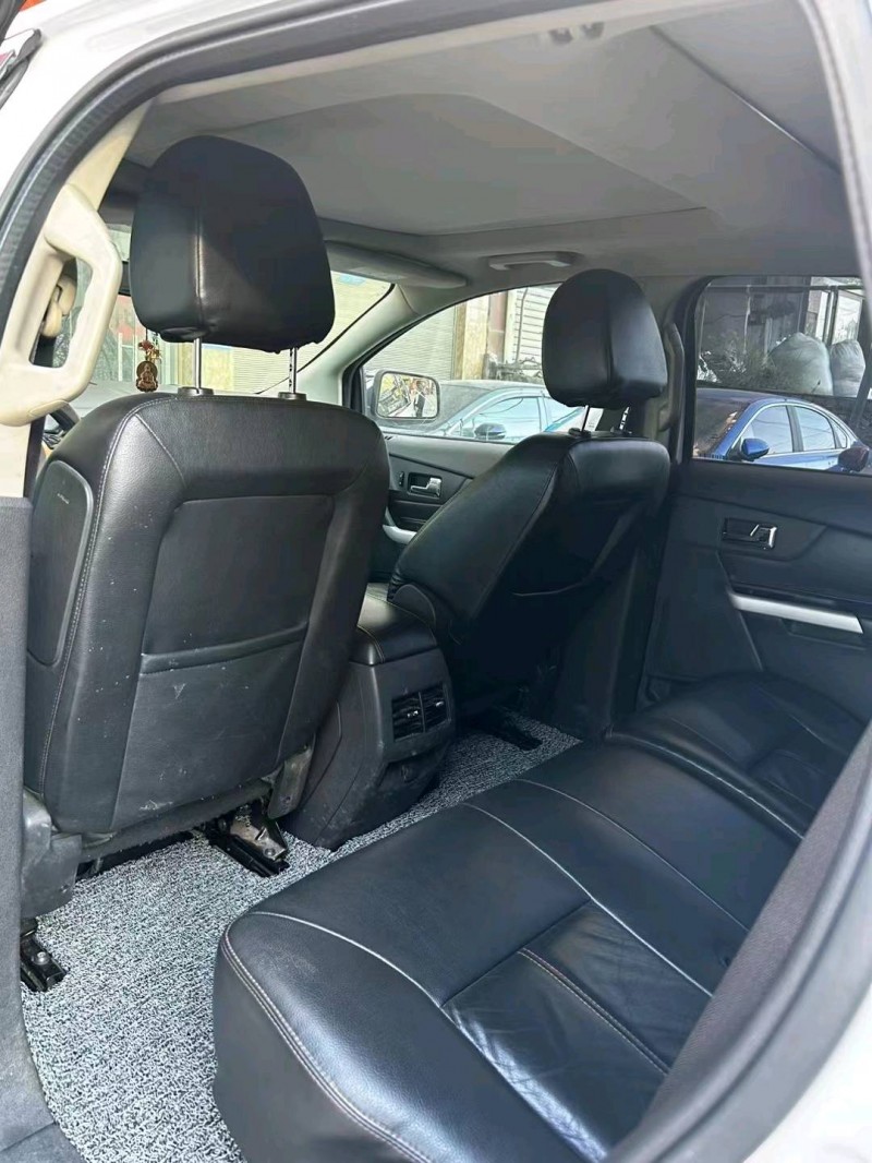 衡阳13年福特锐界4