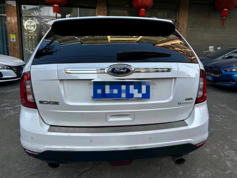 衡阳13年福特锐界6