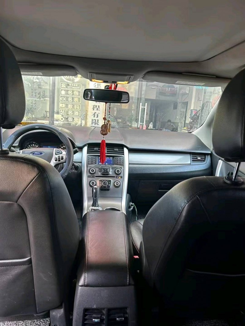 衡阳13年福特锐界7