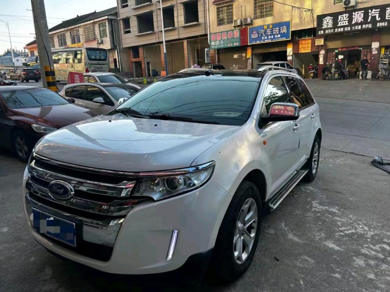 衡阳13年福特锐界8