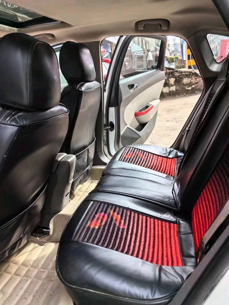 衡阳13年别克英朗3