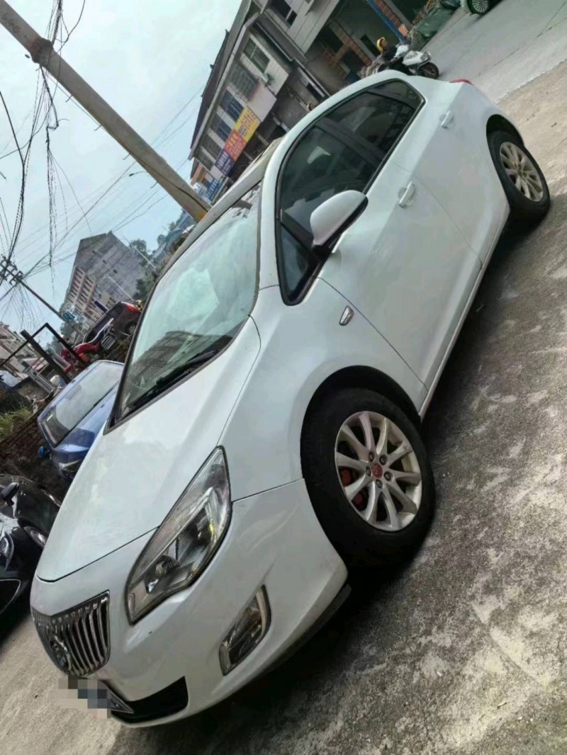 衡阳13年别克英朗7