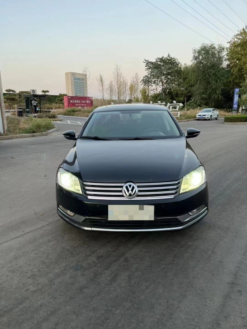 济宁12年大众迈腾1