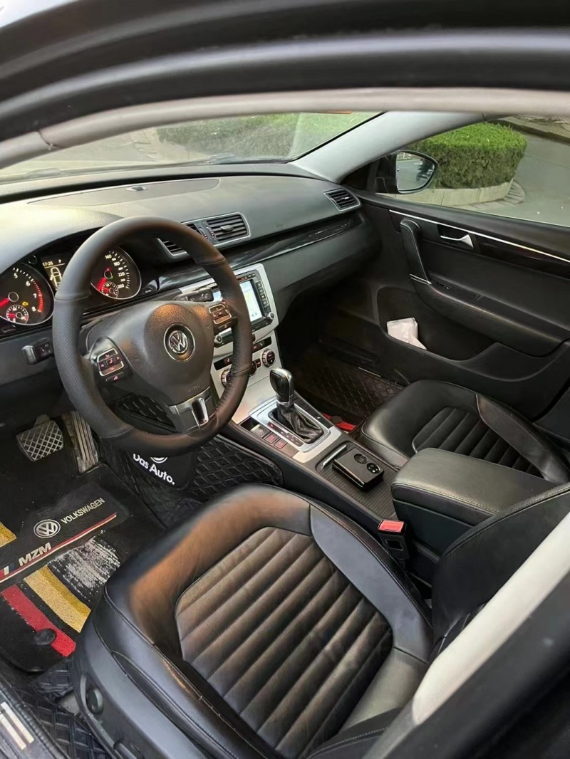 济宁12年大众迈腾2