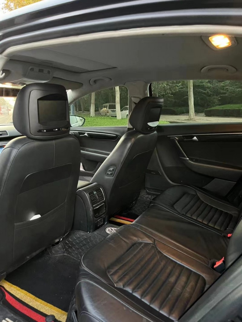 济宁12年大众迈腾4