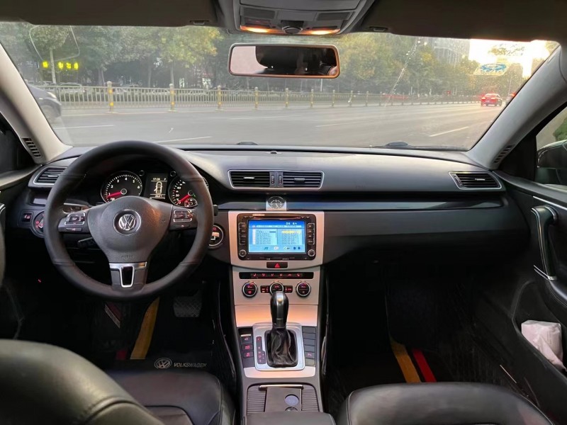 济宁12年大众迈腾5