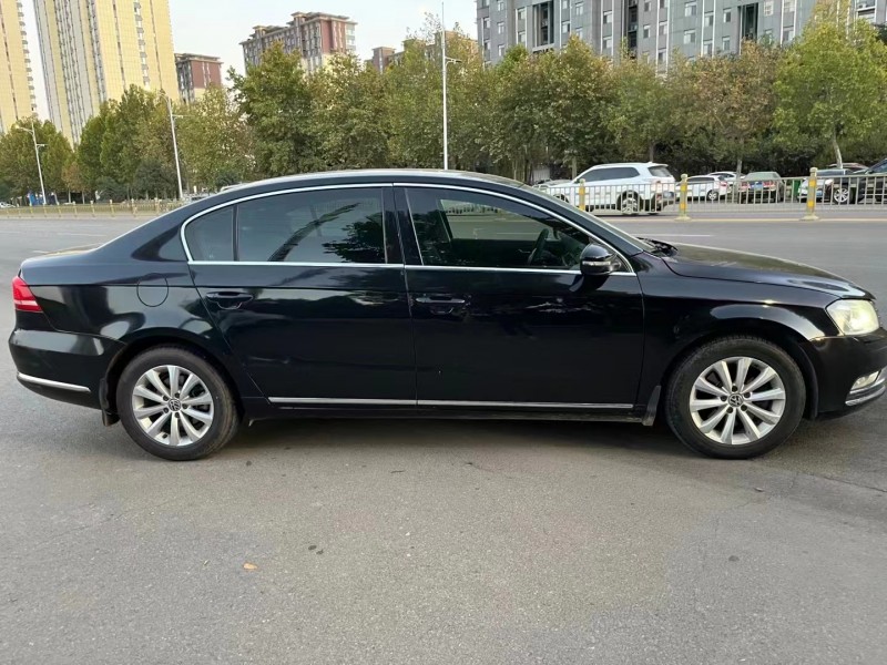 济宁12年大众迈腾6