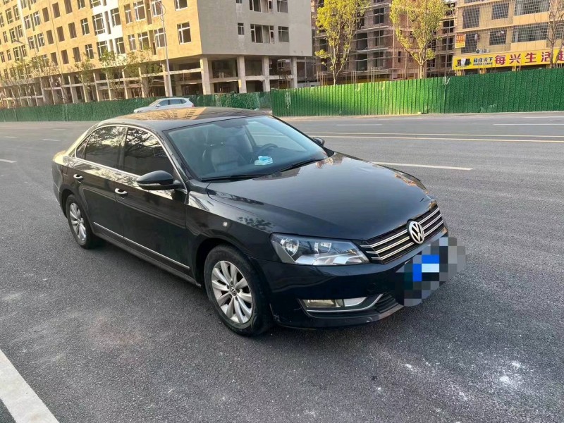 衡阳15年大众帕萨特1