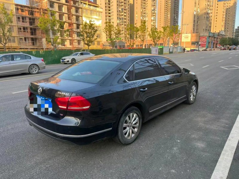 衡阳15年大众帕萨特3