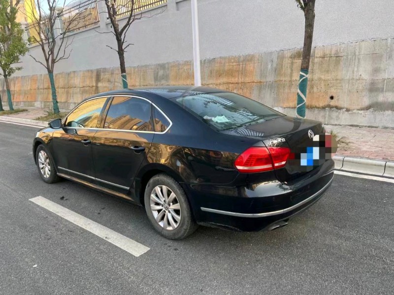 衡阳15年大众帕萨特4