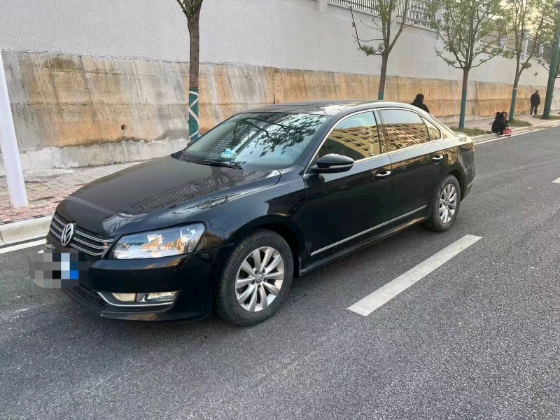 衡阳15年大众帕萨特7