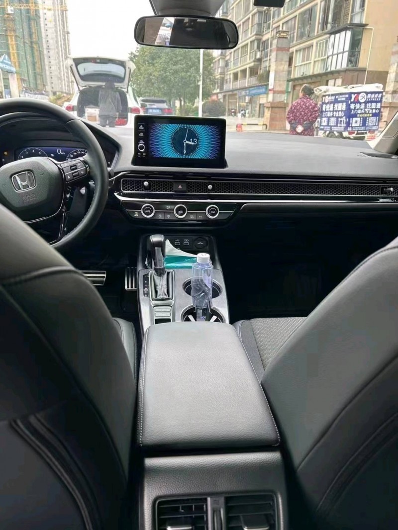 衡阳22年本田型格2