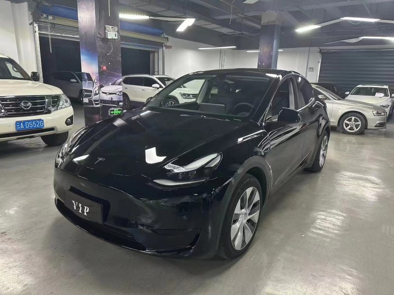 曲靖22年特斯拉MODEL Y2